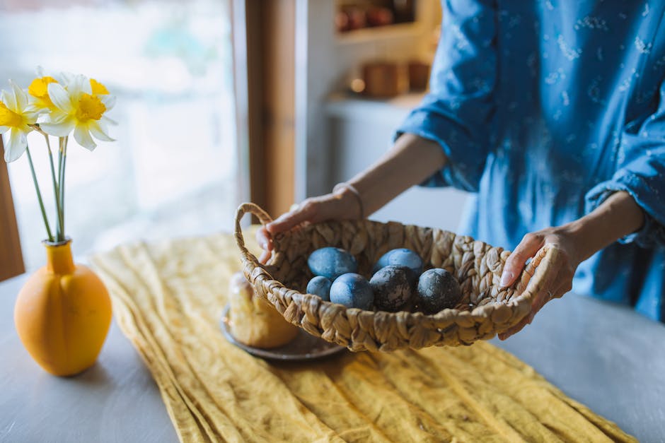 Ostern Geschenke Tradition