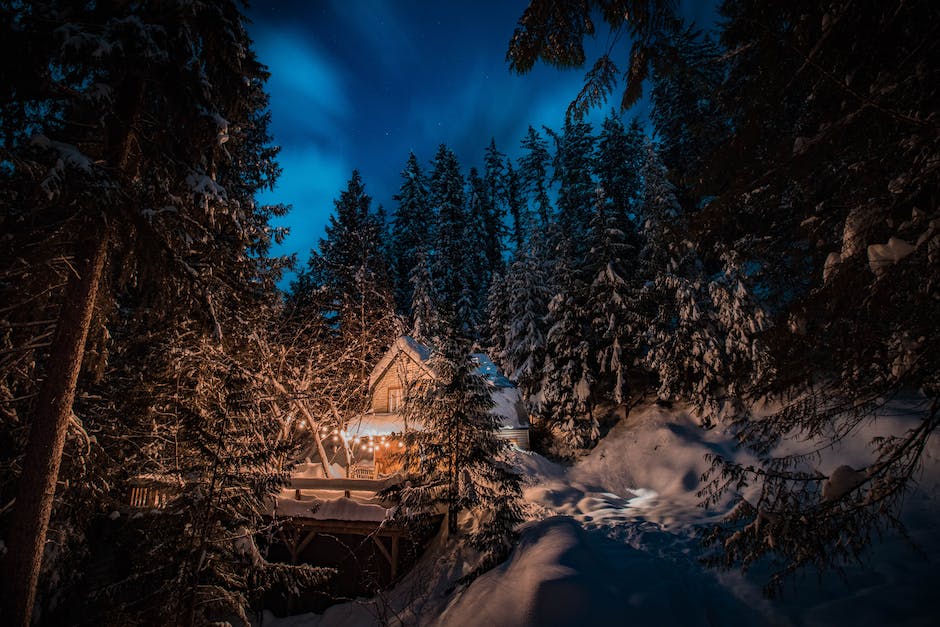 Weihnachtsmann liefert Geschenke in der Schweiz