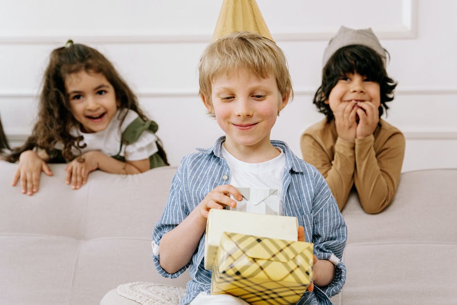 Geschenke zur Konfirmation - Warum?