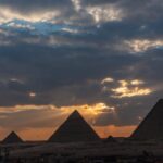 Ägypten Nutzen aus dem Nil zu ziehen