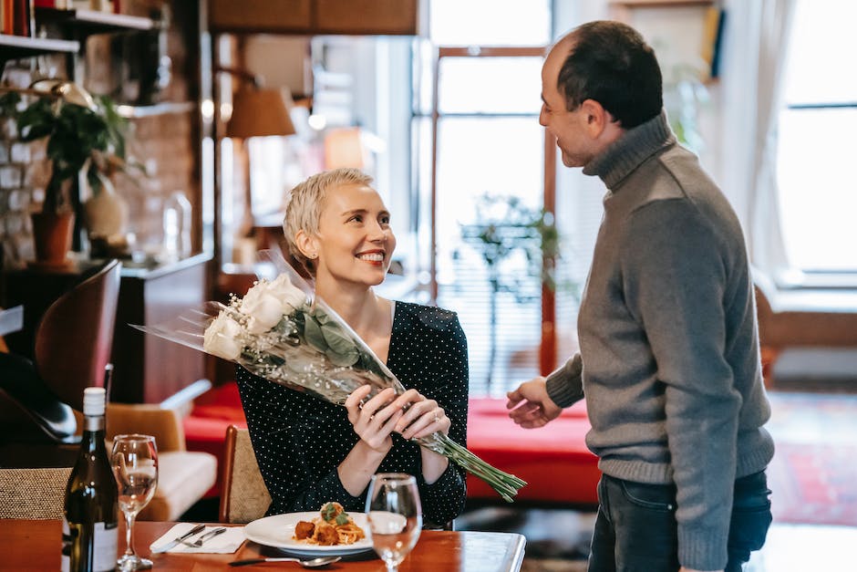 Valentinstag Geschenke Empfänger