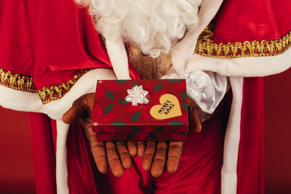  Geschichte der Weihnachtsmannbringe-tradition in Amerika