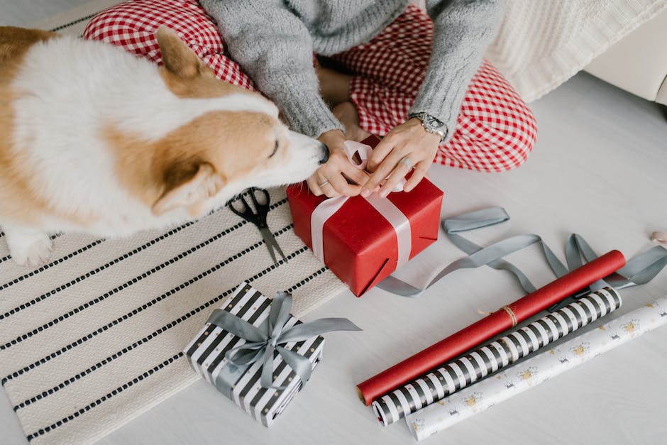 Tipps zum lustig Verpacken von Geschenken