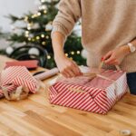 Geschenke schön einpacken - eine Anleitung