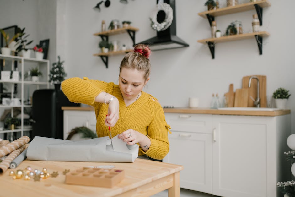 Geschenke einpacken Tipps