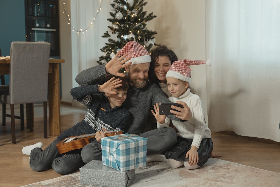  Weihnachten Geschenke Kinder Anzahl