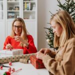Anzahl der Geschenke für Kinder an Weihnachten