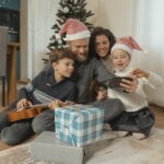 Weihnachtsgeschenke - wie viele benötigt ein Kind?