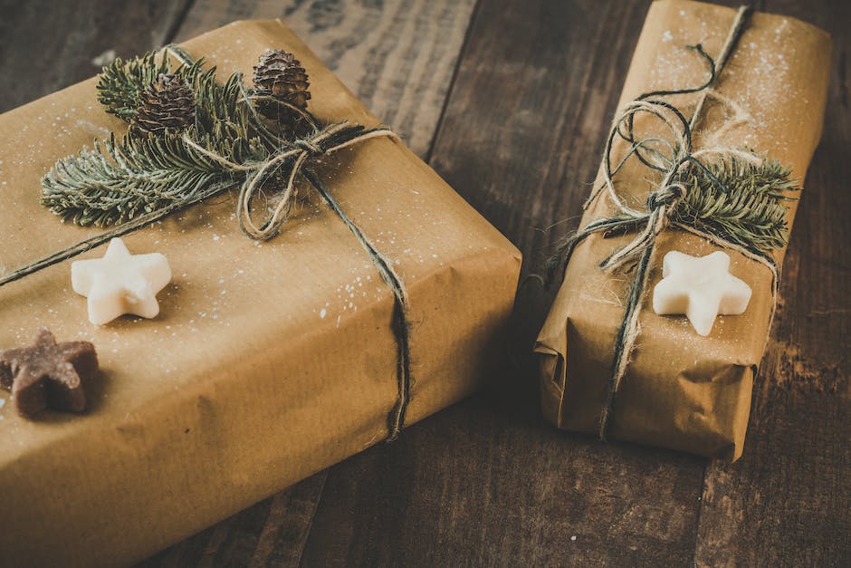 Weihnachtsgeschenke - Warum schenken wir uns zu Weihnachten?
